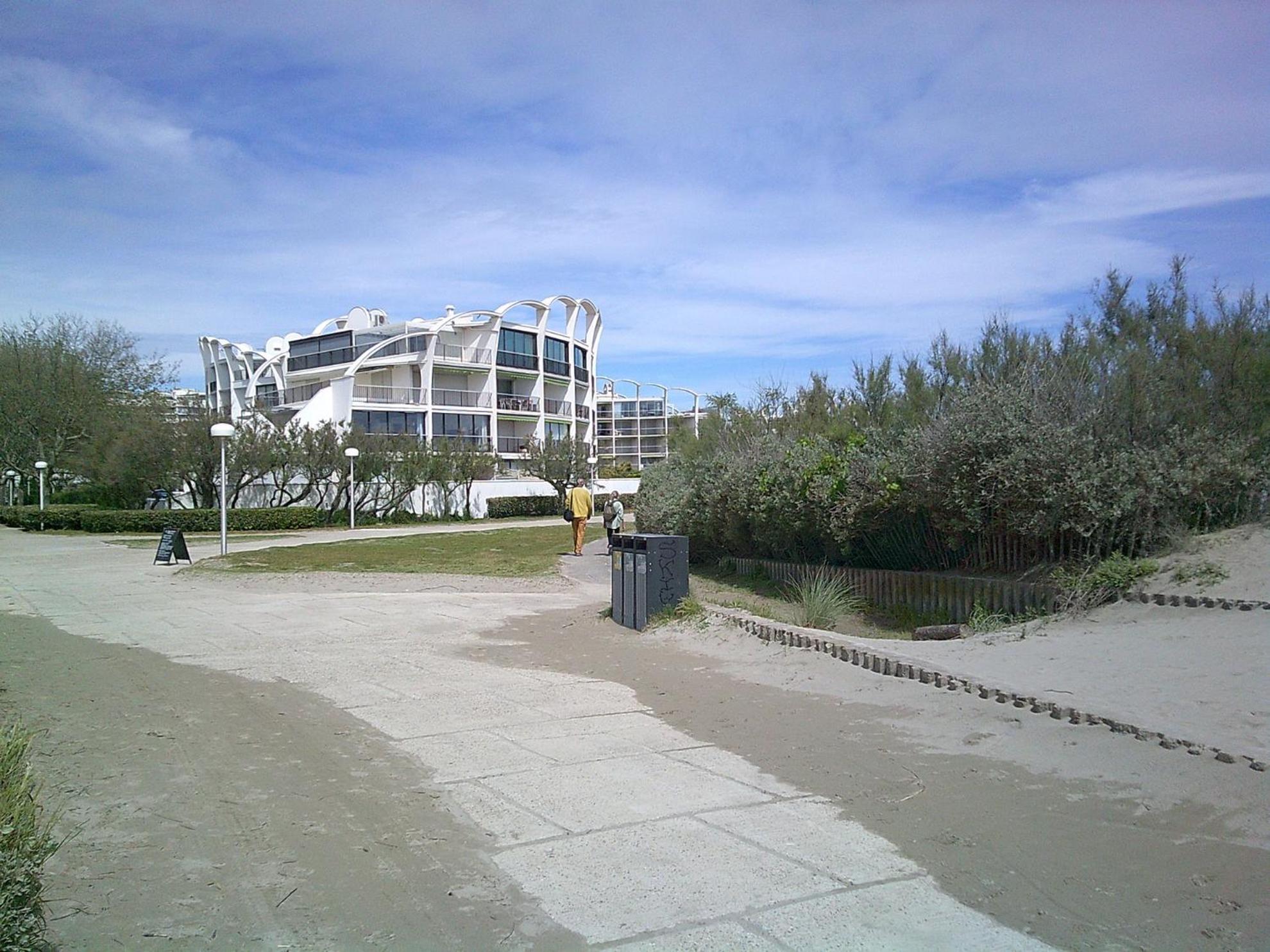 Vittoria Immobilier 8 - Reglement Sur Place - Cheques Vacances Acceptes Ла-Гранд-Мот Экстерьер фото