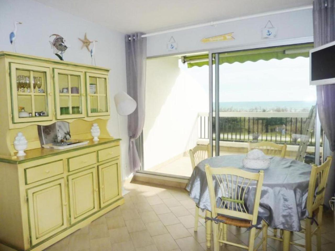 Vittoria Immobilier 8 - Reglement Sur Place - Cheques Vacances Acceptes Ла-Гранд-Мот Номер фото