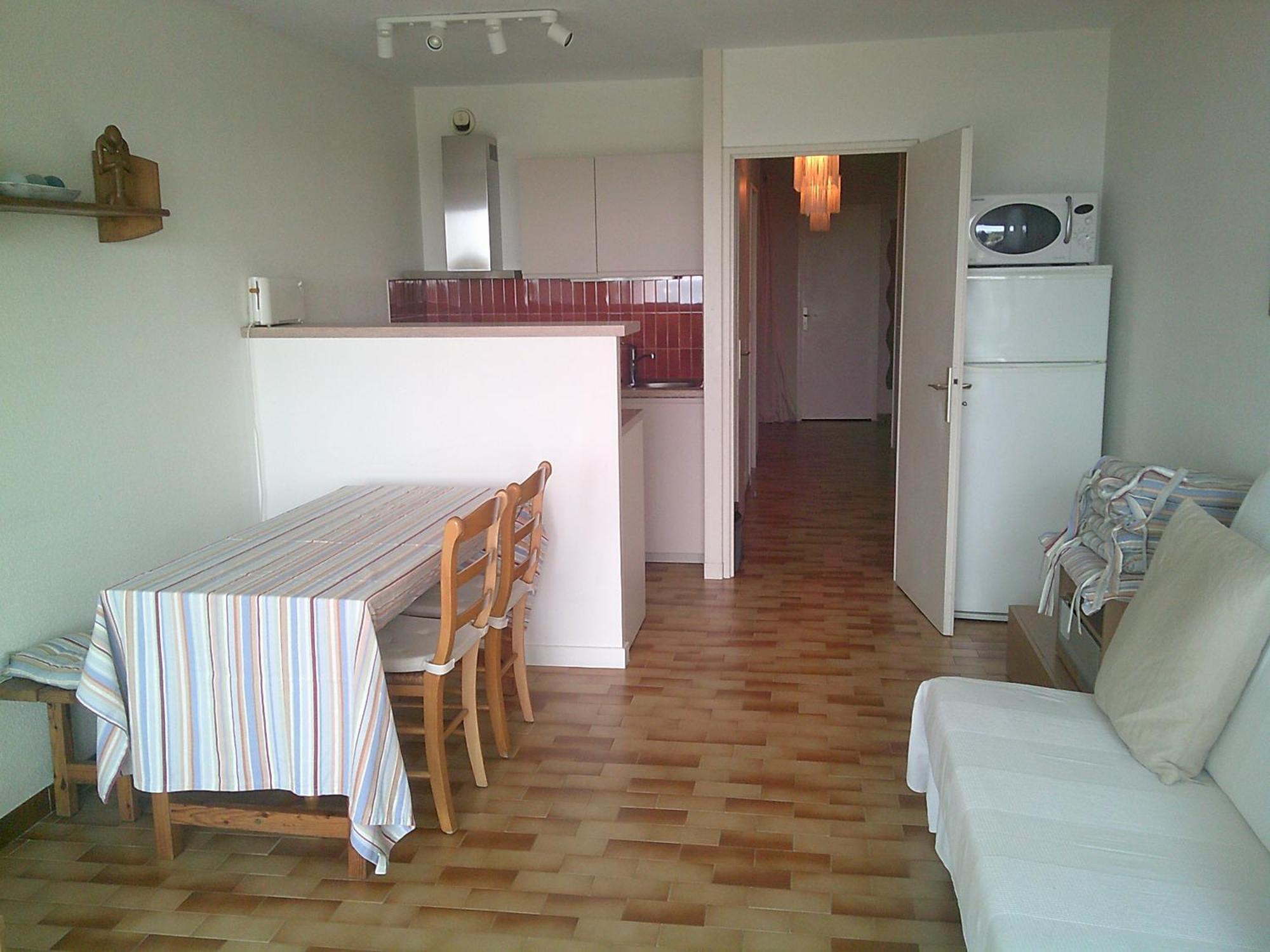 Vittoria Immobilier 8 - Reglement Sur Place - Cheques Vacances Acceptes Ла-Гранд-Мот Номер фото