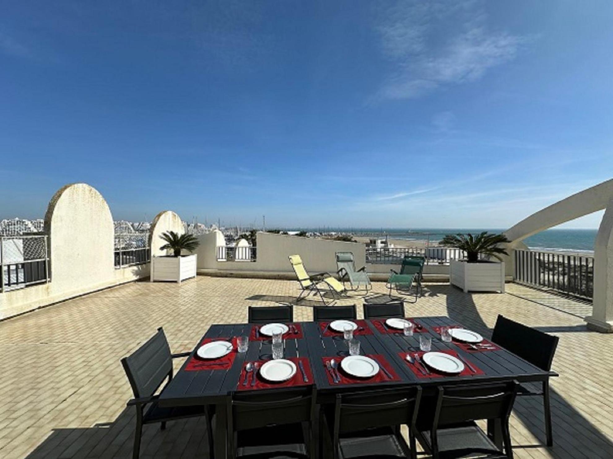 Vittoria Immobilier 8 - Reglement Sur Place - Cheques Vacances Acceptes Ла-Гранд-Мот Номер фото