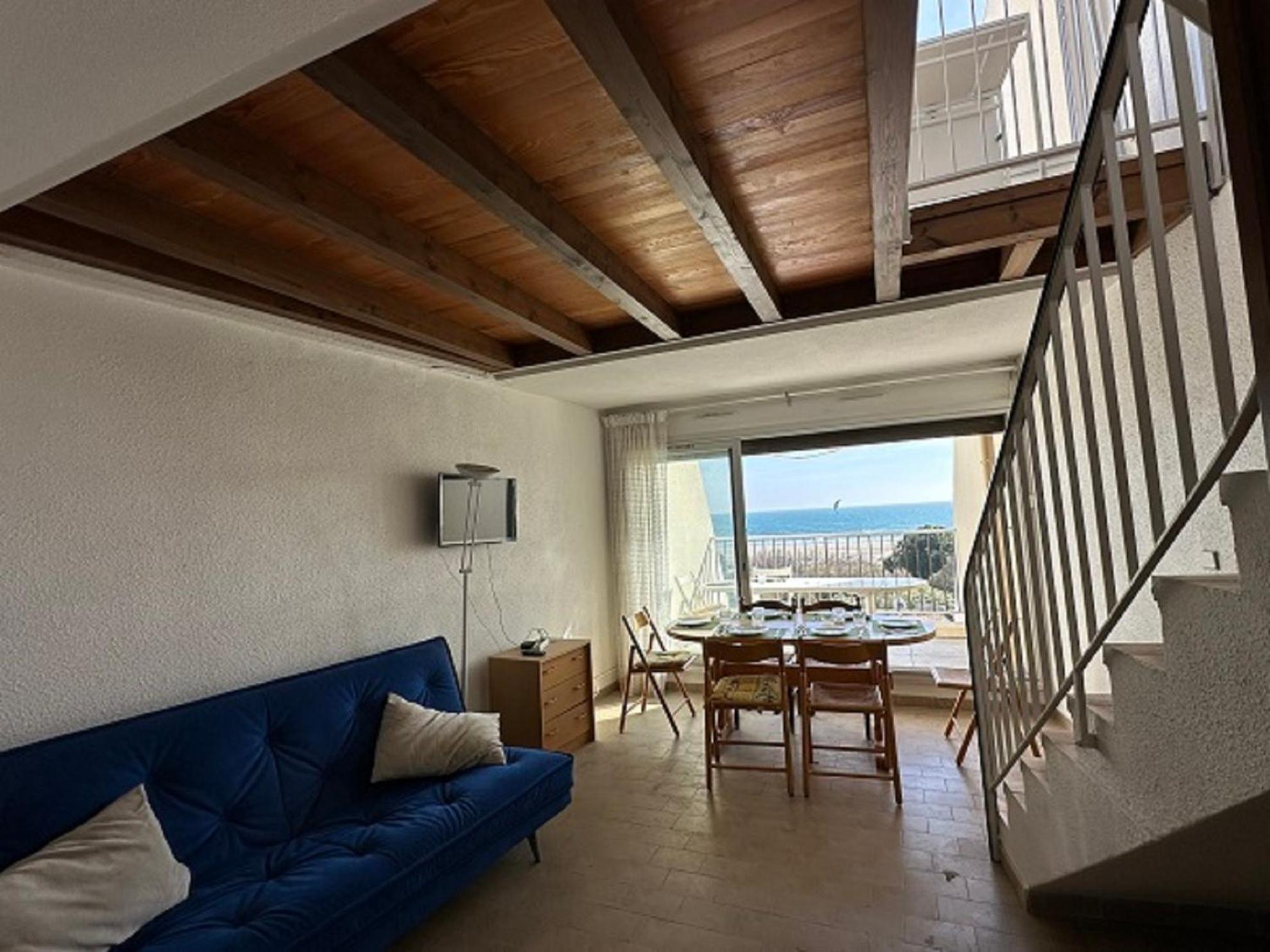 Vittoria Immobilier 8 - Reglement Sur Place - Cheques Vacances Acceptes Ла-Гранд-Мот Номер фото