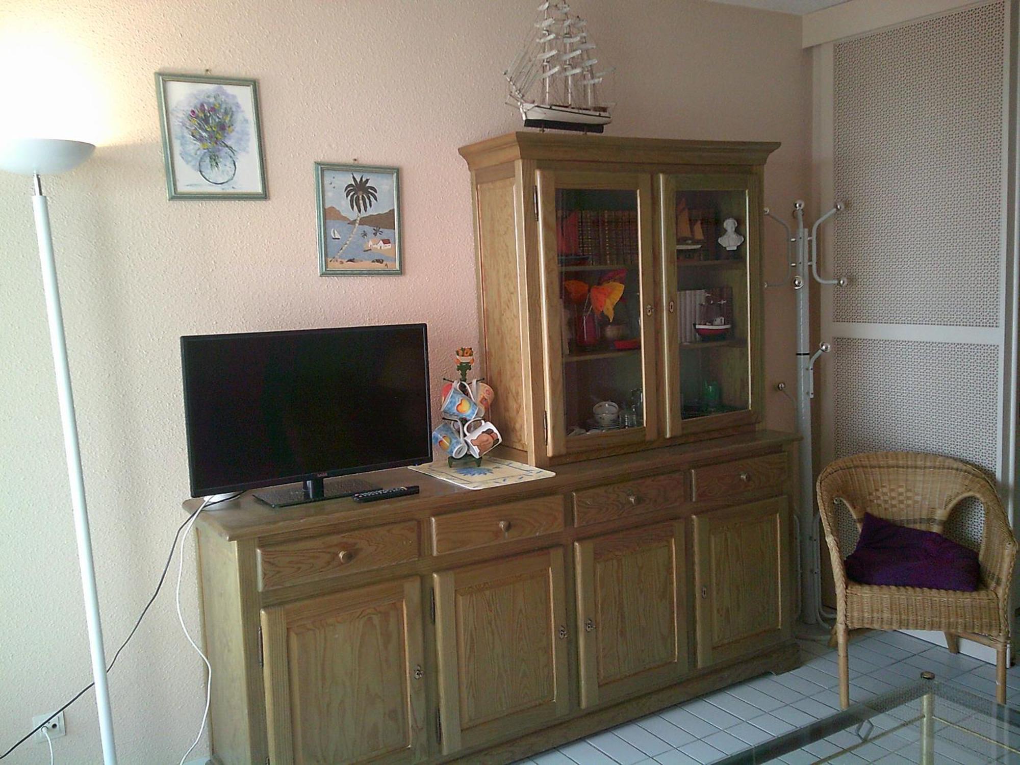 Vittoria Immobilier 8 - Reglement Sur Place - Cheques Vacances Acceptes Ла-Гранд-Мот Номер фото