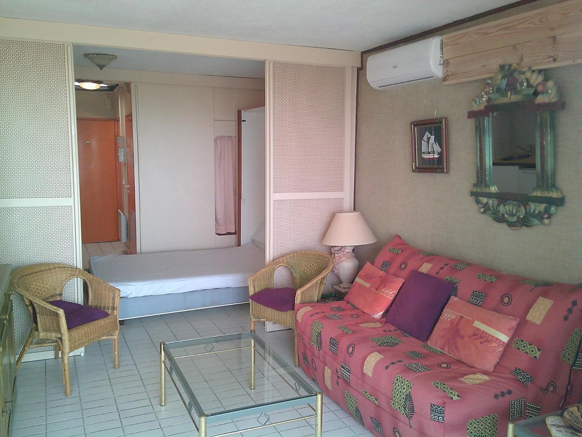 Vittoria Immobilier 8 - Reglement Sur Place - Cheques Vacances Acceptes Ла-Гранд-Мот Номер фото