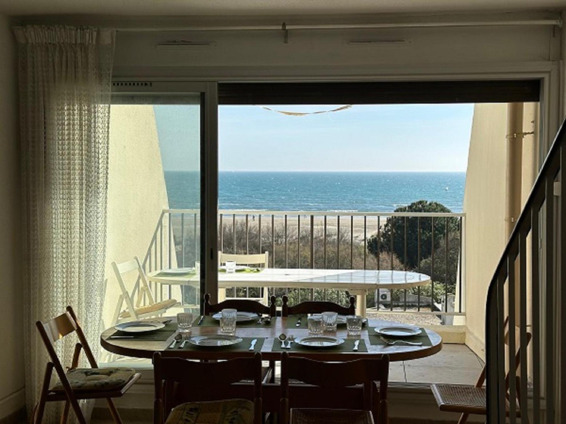Vittoria Immobilier 8 - Reglement Sur Place - Cheques Vacances Acceptes Ла-Гранд-Мот Номер фото