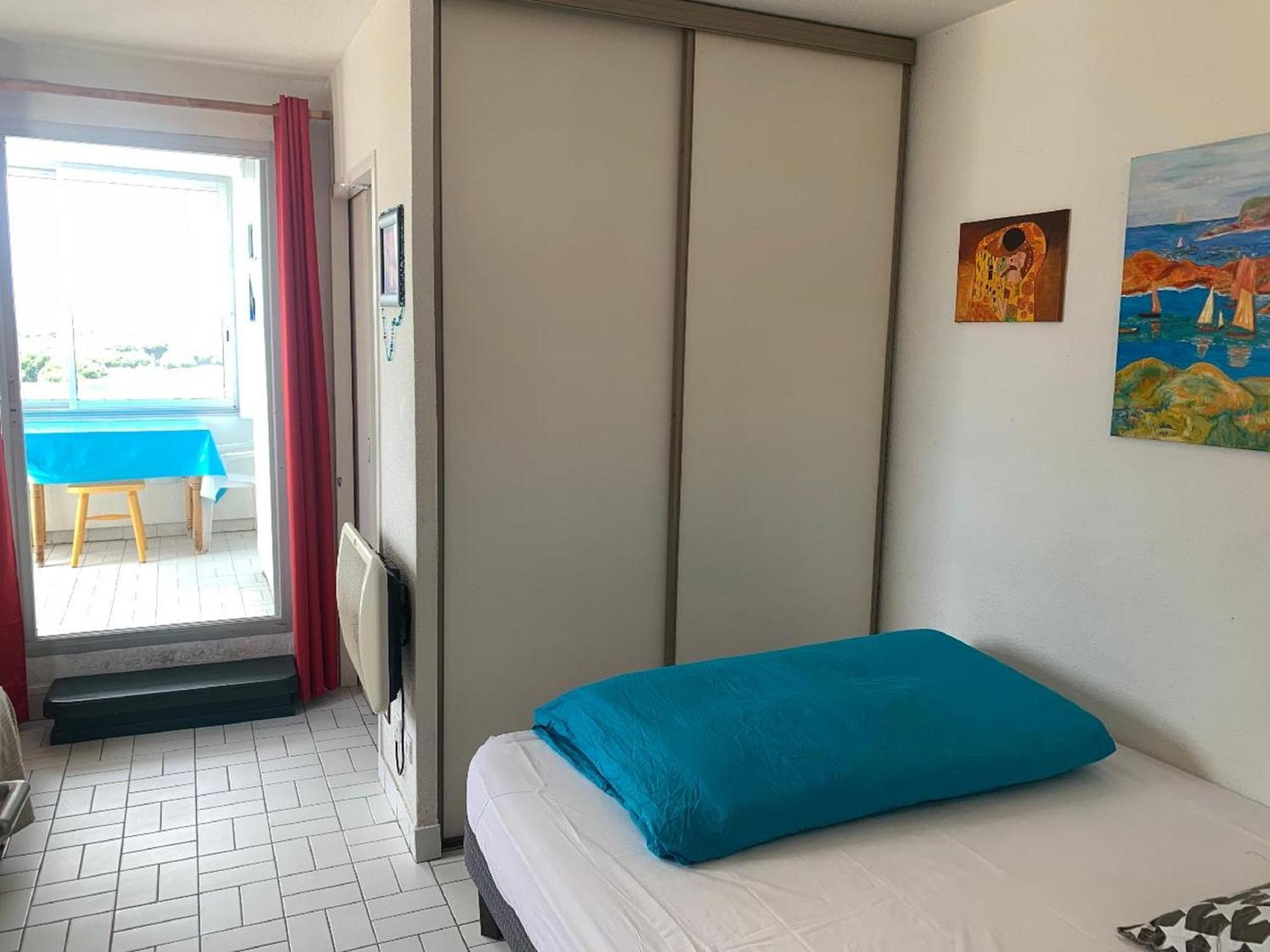 Vittoria Immobilier 8 - Reglement Sur Place - Cheques Vacances Acceptes Ла-Гранд-Мот Номер фото