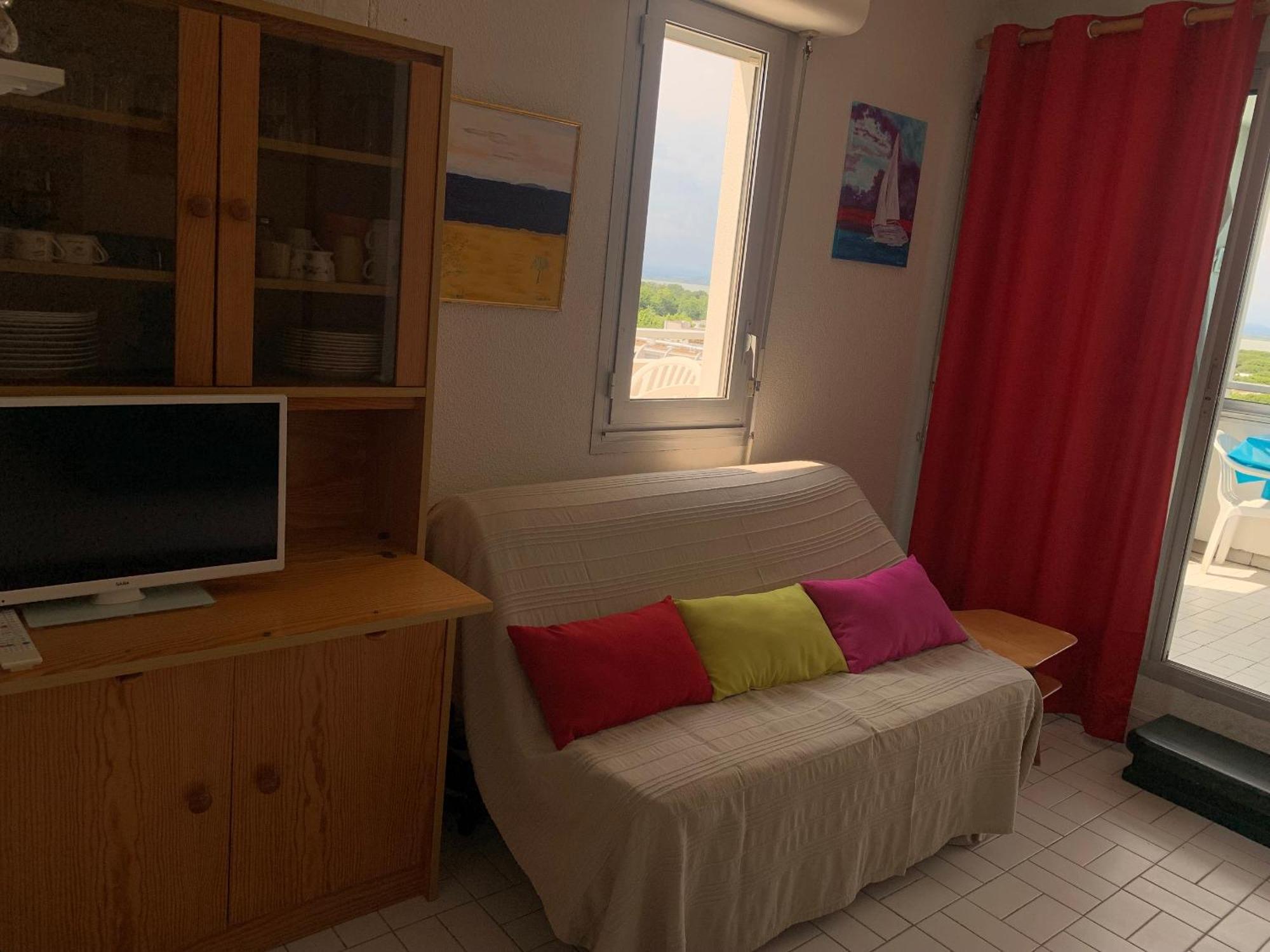Vittoria Immobilier 8 - Reglement Sur Place - Cheques Vacances Acceptes Ла-Гранд-Мот Номер фото