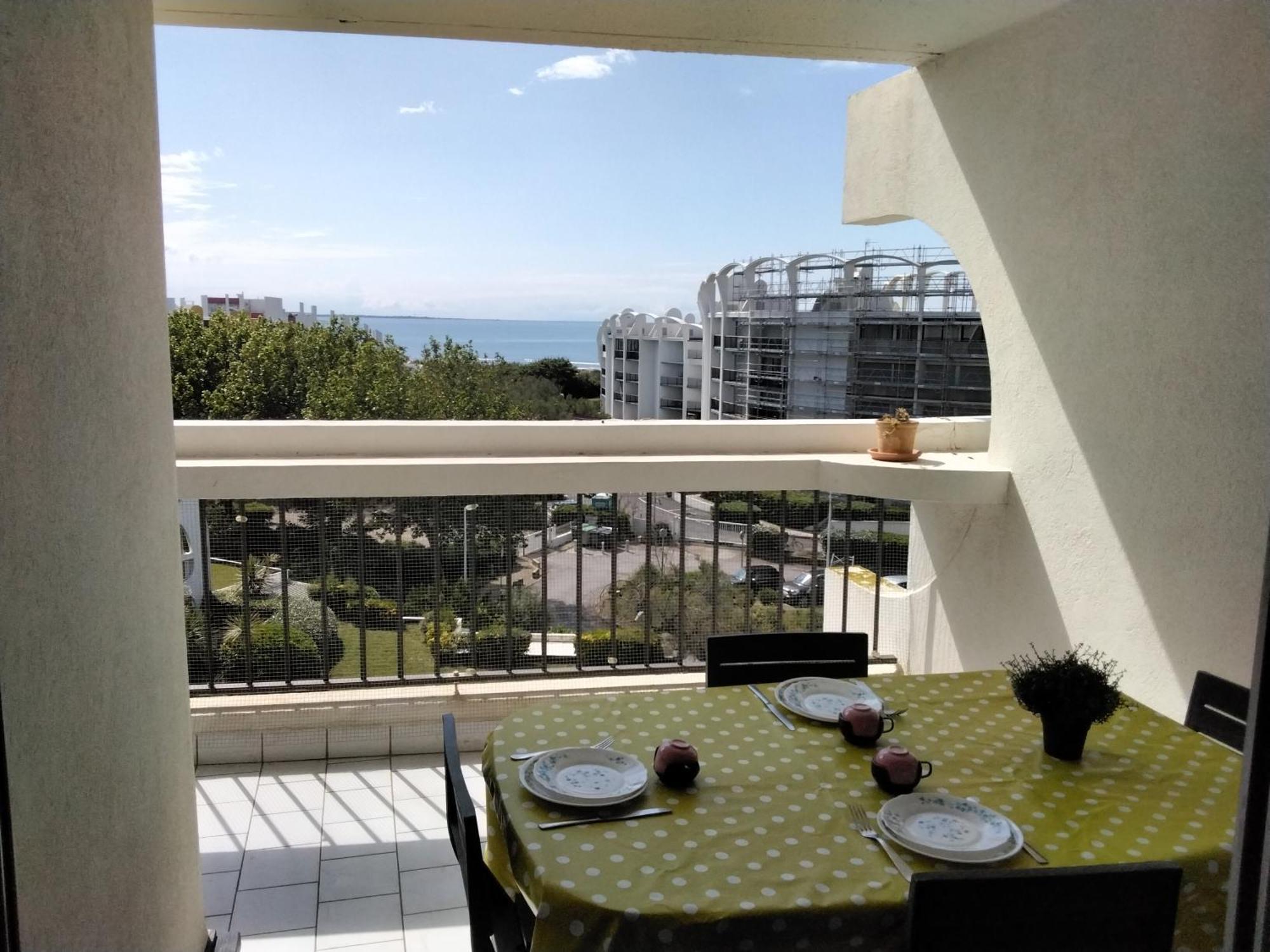 Vittoria Immobilier 8 - Reglement Sur Place - Cheques Vacances Acceptes Ла-Гранд-Мот Номер фото