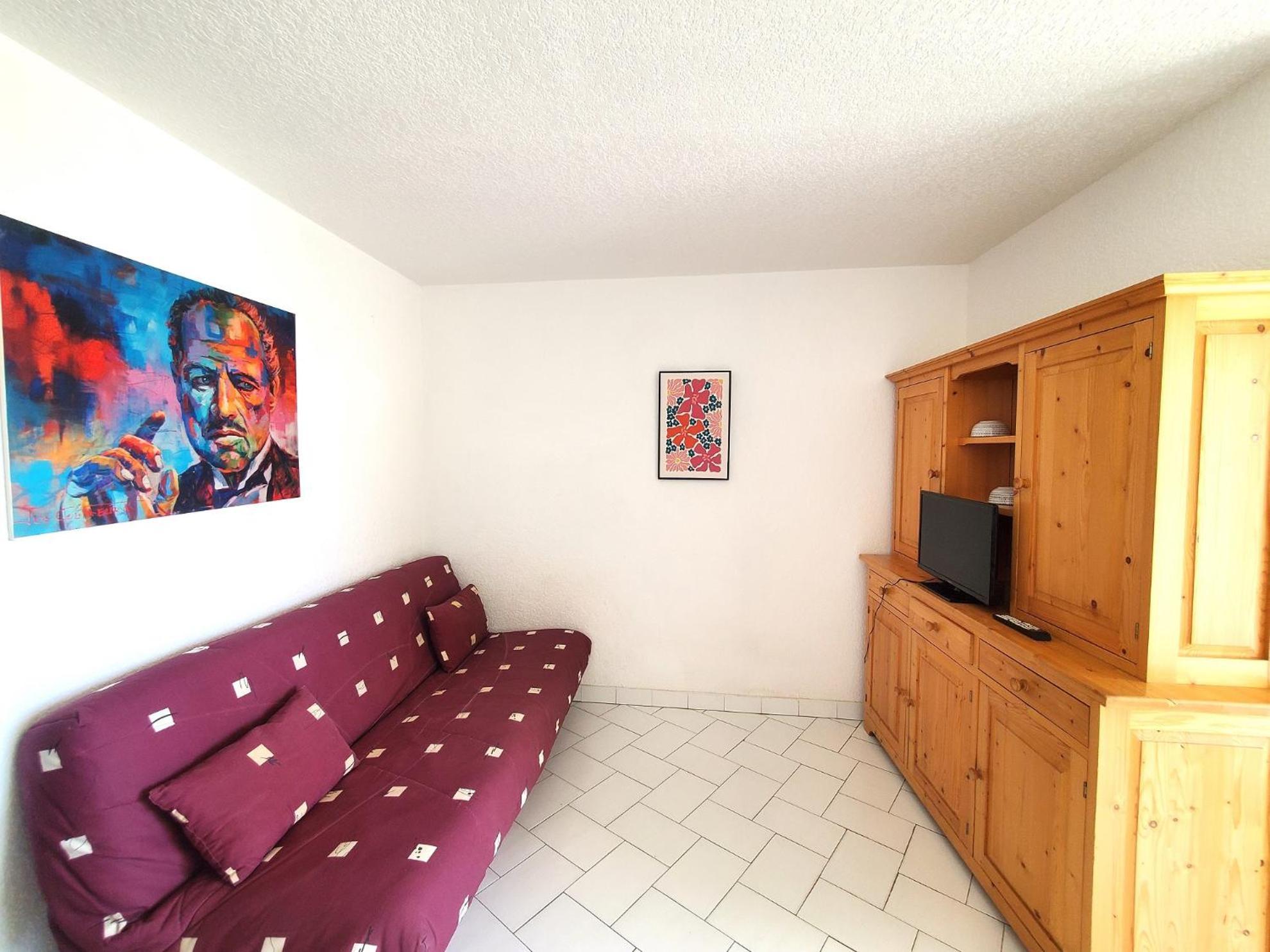 Vittoria Immobilier 8 - Reglement Sur Place - Cheques Vacances Acceptes Ла-Гранд-Мот Экстерьер фото