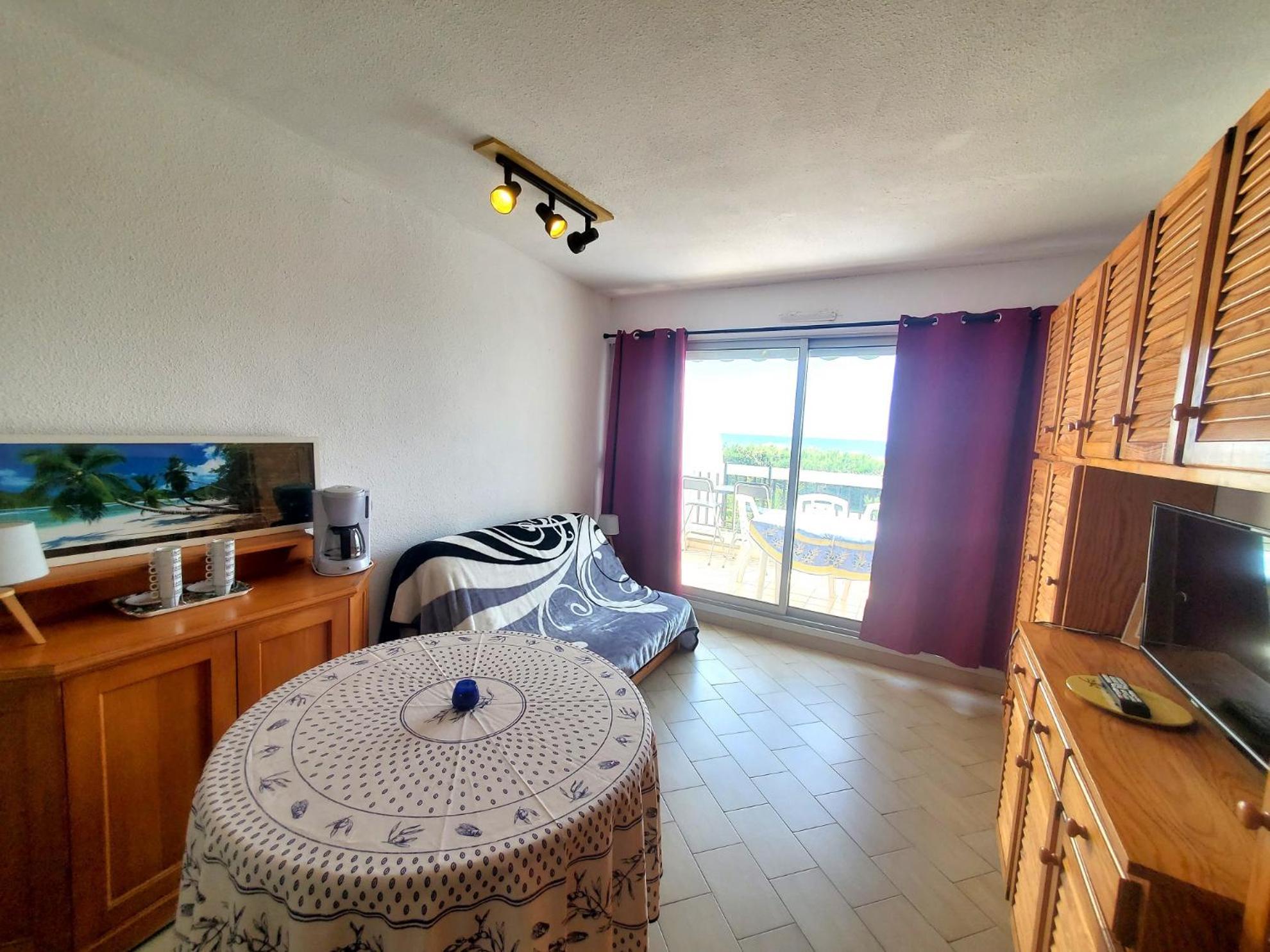 Vittoria Immobilier 8 - Reglement Sur Place - Cheques Vacances Acceptes Ла-Гранд-Мот Номер фото