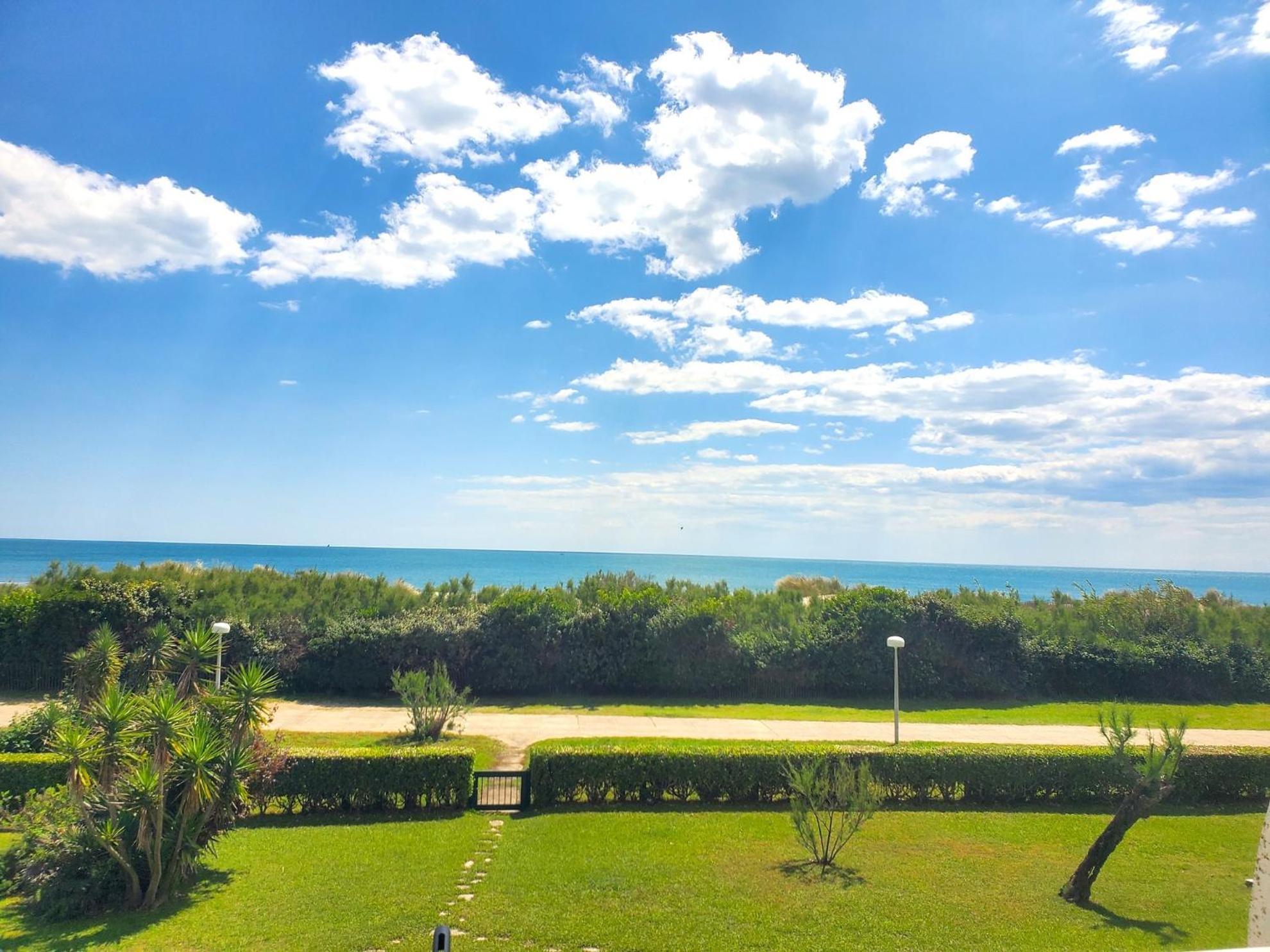 Vittoria Immobilier 8 - Reglement Sur Place - Cheques Vacances Acceptes Ла-Гранд-Мот Номер фото
